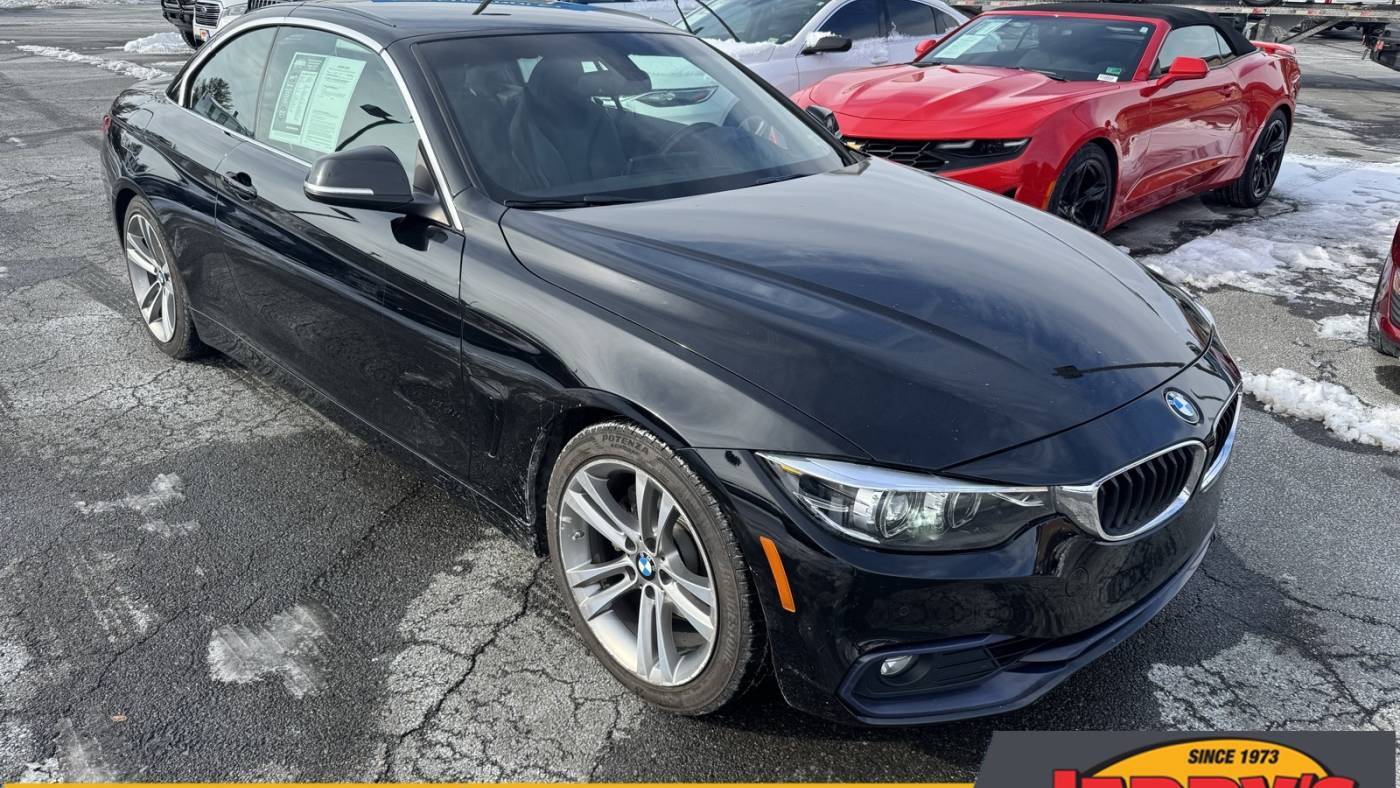 2018 BMW 4 Series 430i — Convertible — 101,709 mi — Leesburg, VA