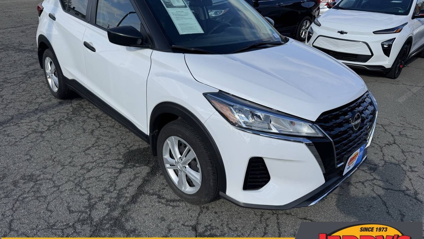 2024 Nissan Kicks S — SUV — 10,350 mi — Leesburg, VA