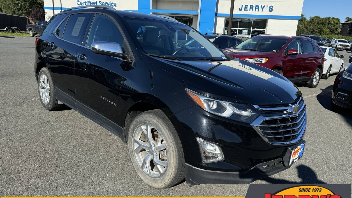 2018 Chevrolet Equinox Premier — SUV — 166,630 mi — Leesburg, VA