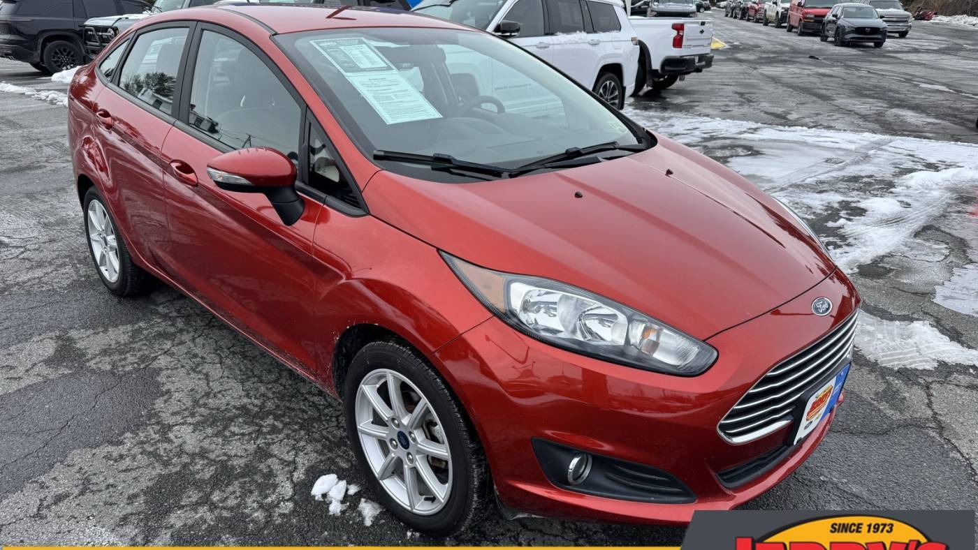 2019 Ford Fiesta SE — Sedan — 25,201 mi — Leesburg, VA