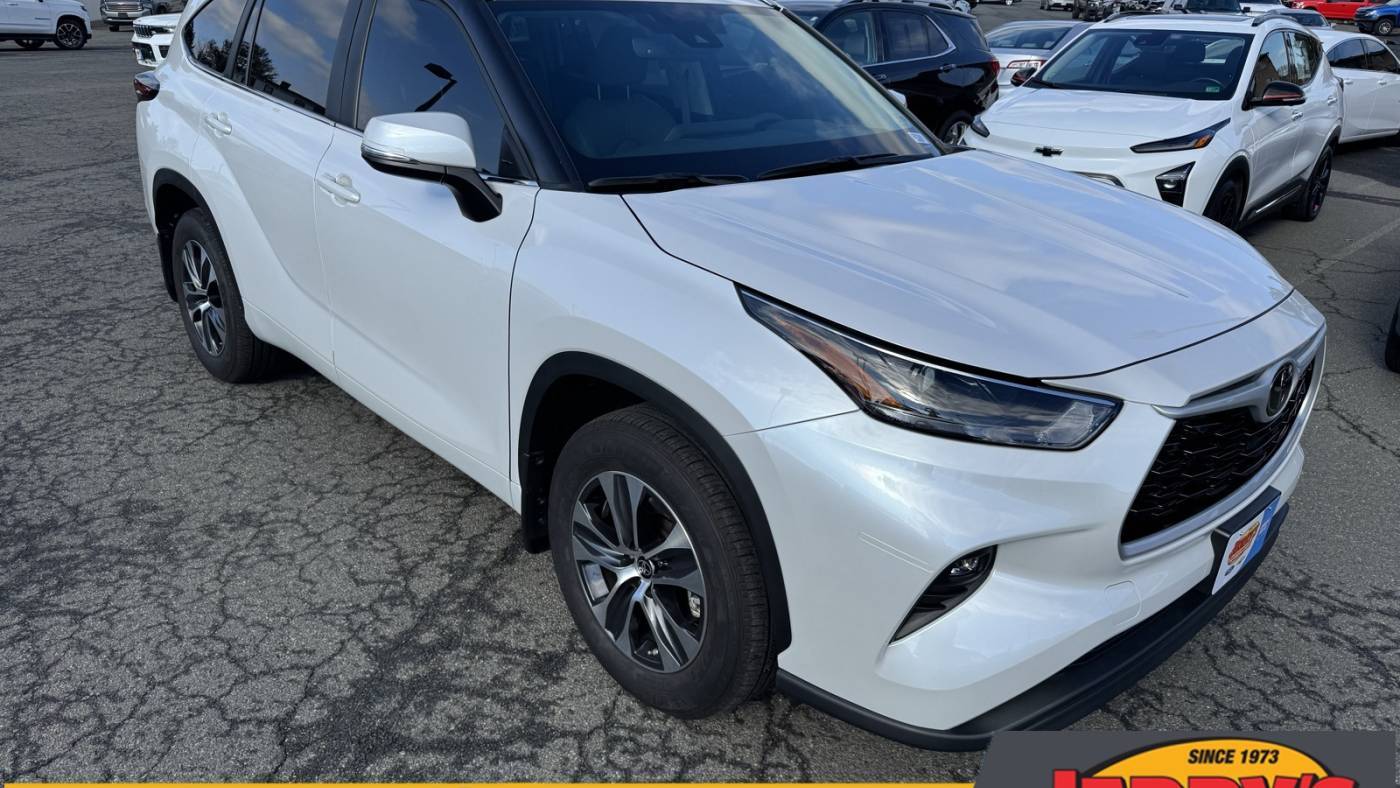 2024 Toyota Highlander XLE — SUV — 6,763 mi — Leesburg, VA