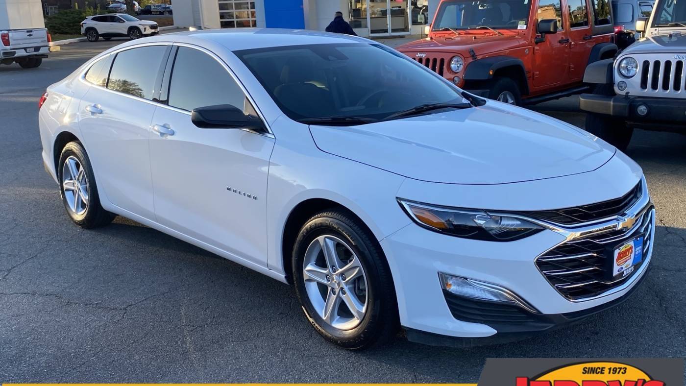 2023 Chevrolet Malibu LS — Sedan — 15,343 mi — Leesburg, VA