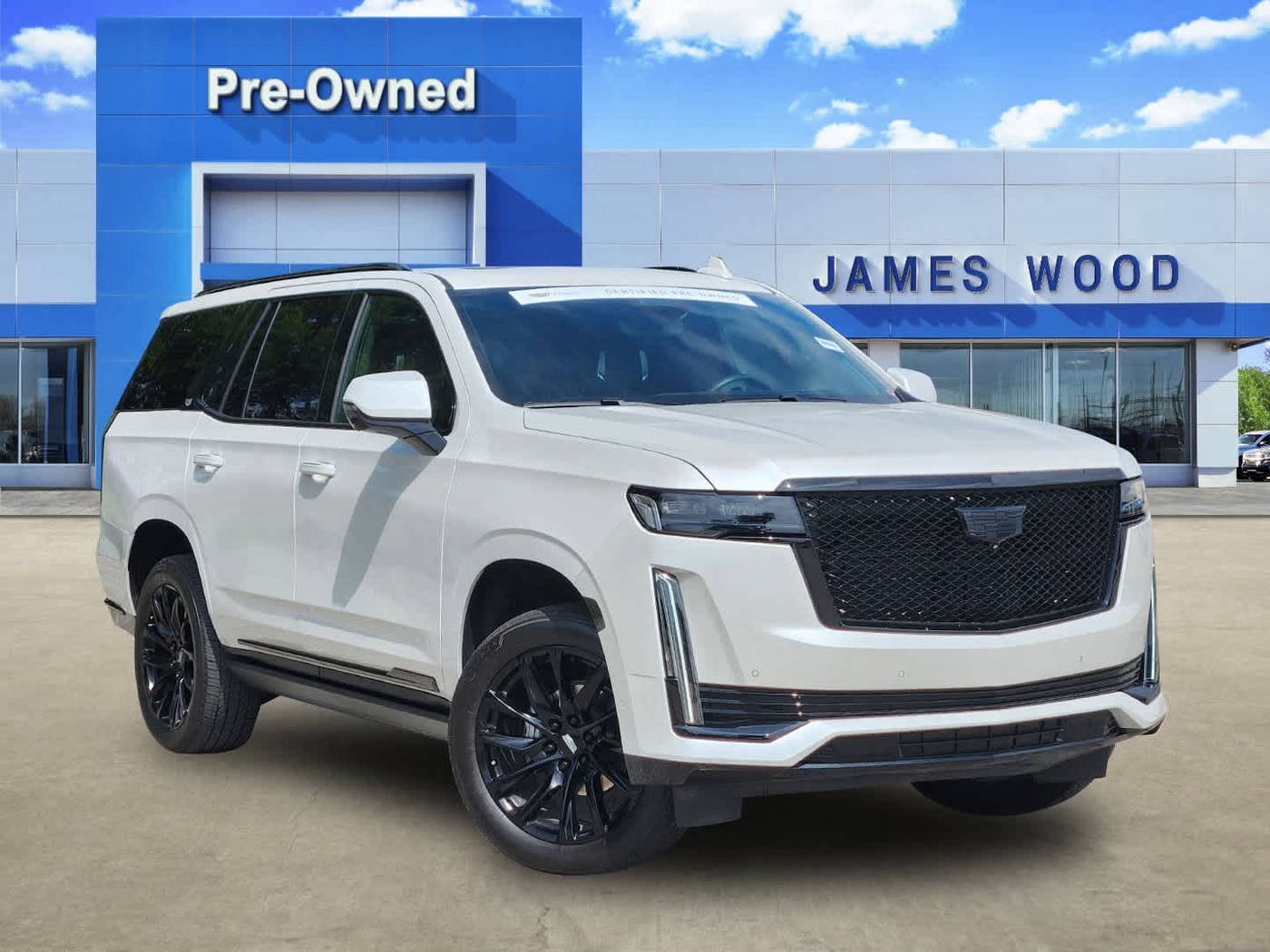 2024 Cadillac Escalade Sport Platinum — SUV — 19,525 mi — Denton, TX