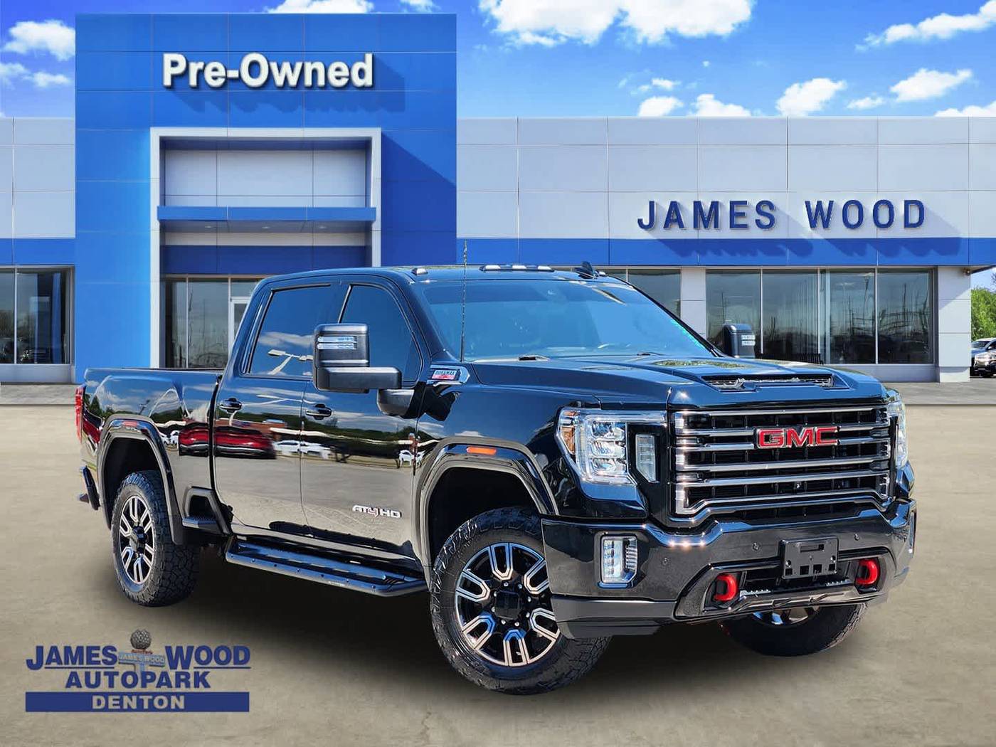 2020 GMC Sierra 2500HD AT4 — Pickup Truck — 75,181 mi — Denton, TX