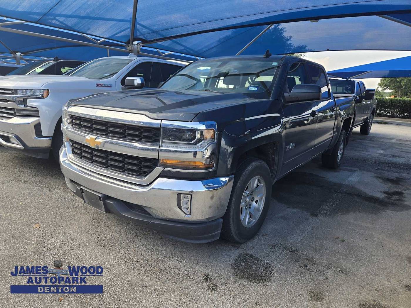 2018 Chevrolet Silverado 1500 LT — Pickup Truck — 121,415 mi — Denton, TX