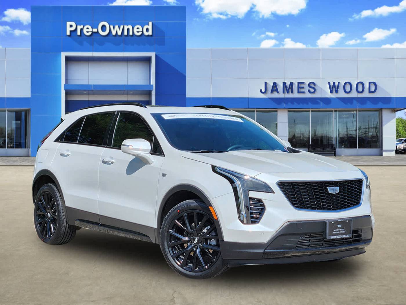 2023 Cadillac XT4 Sport — SUV — 28,887 mi — Denton, TX