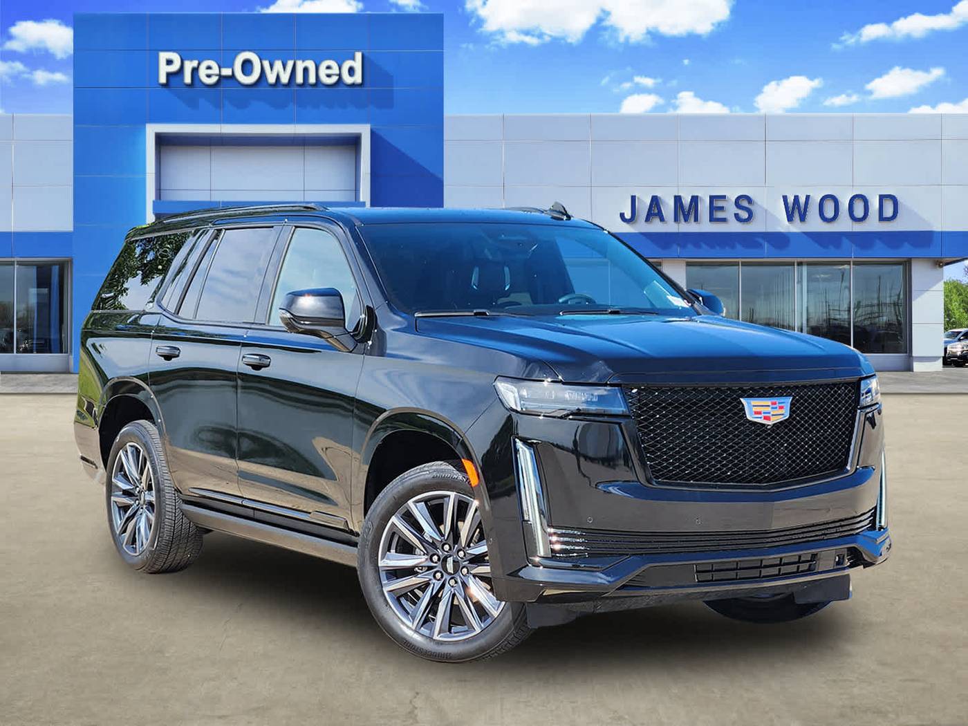 2022 Cadillac Escalade Sport Platinum — SUV — 43,776 mi — Denton, TX