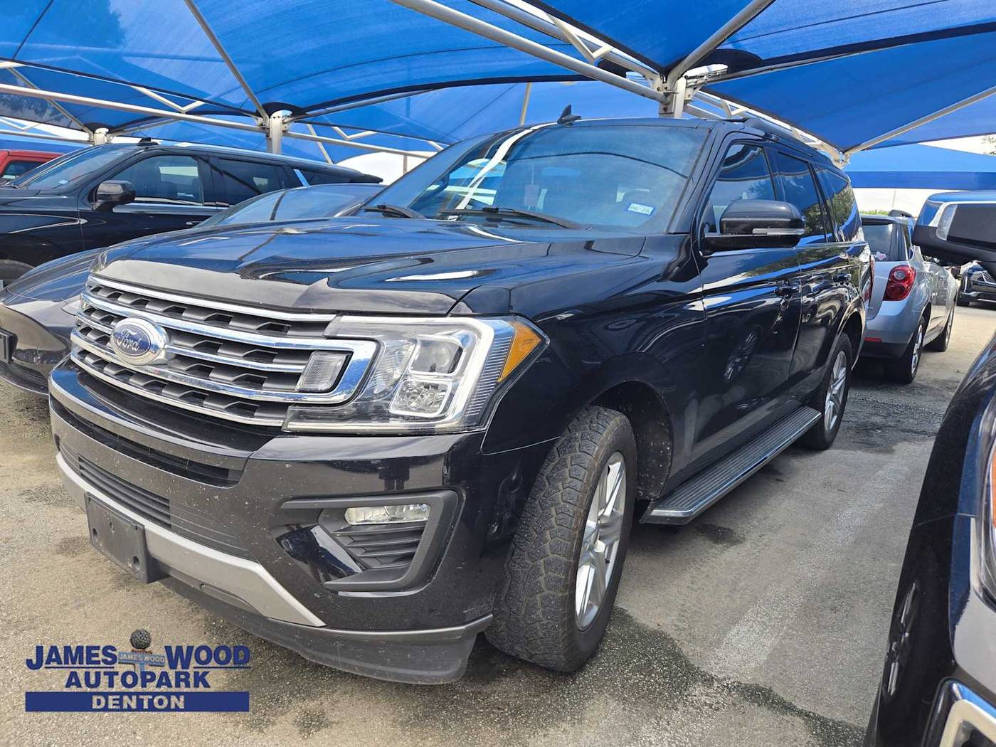 2020 Ford Expedition XLT — SUV — 108,613 mi — Denton, TX
