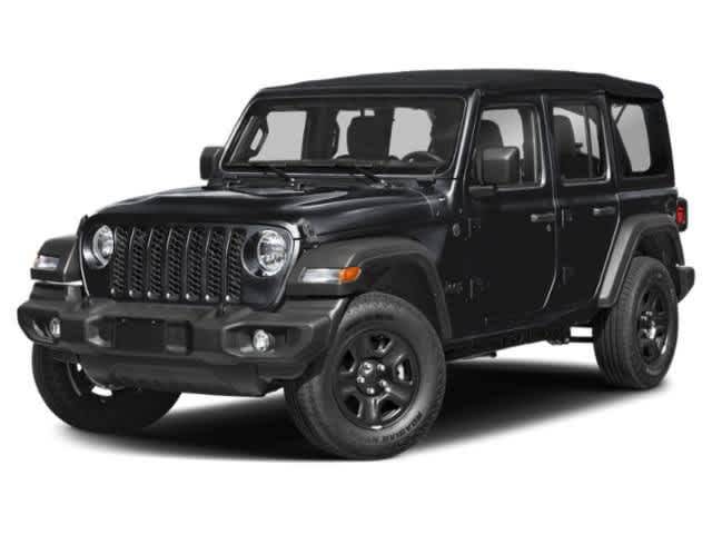 2024 Jeep Wrangler Rubicon — SUV — 10,654 mi — Denton, TX