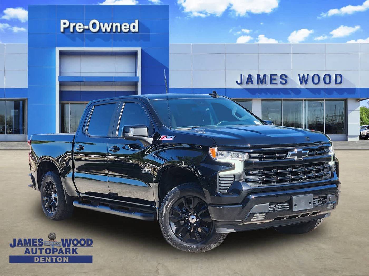 2022 Chevrolet Silverado 1500 RST — Pickup Truck — 44,932 mi — Denton, TX