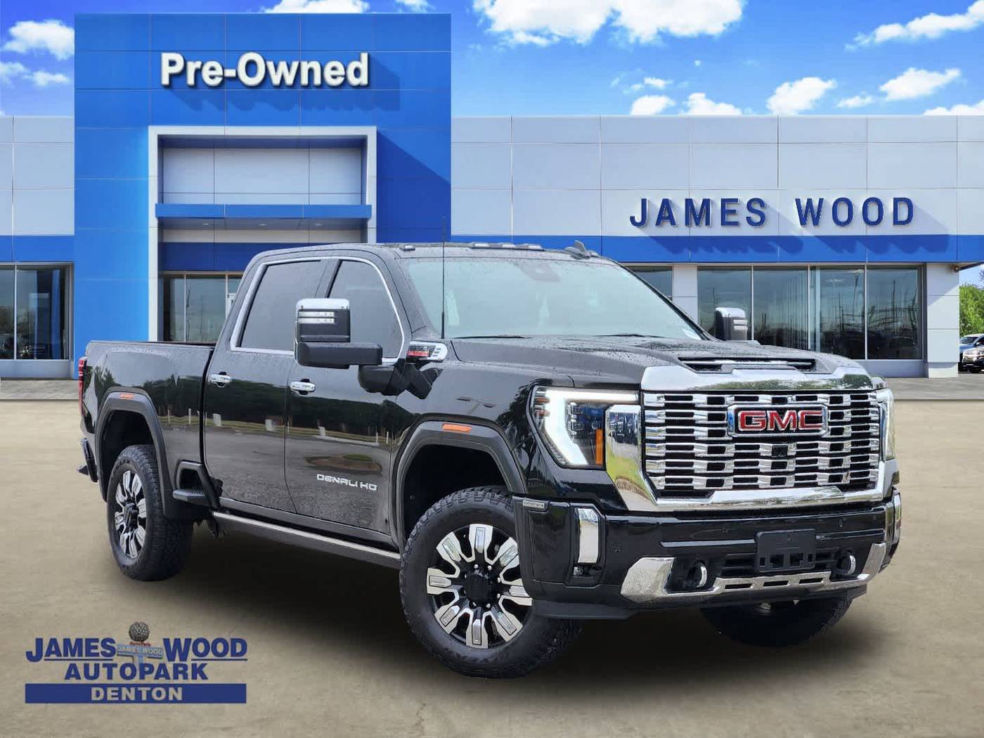 2024 GMC Sierra 2500HD Denali — Pickup Truck — 49,825 mi — Denton, TX