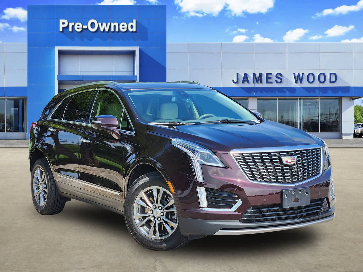 2021 Cadillac XT5 Premium Luxury — SUV — 28,381 mi — Denton, TX