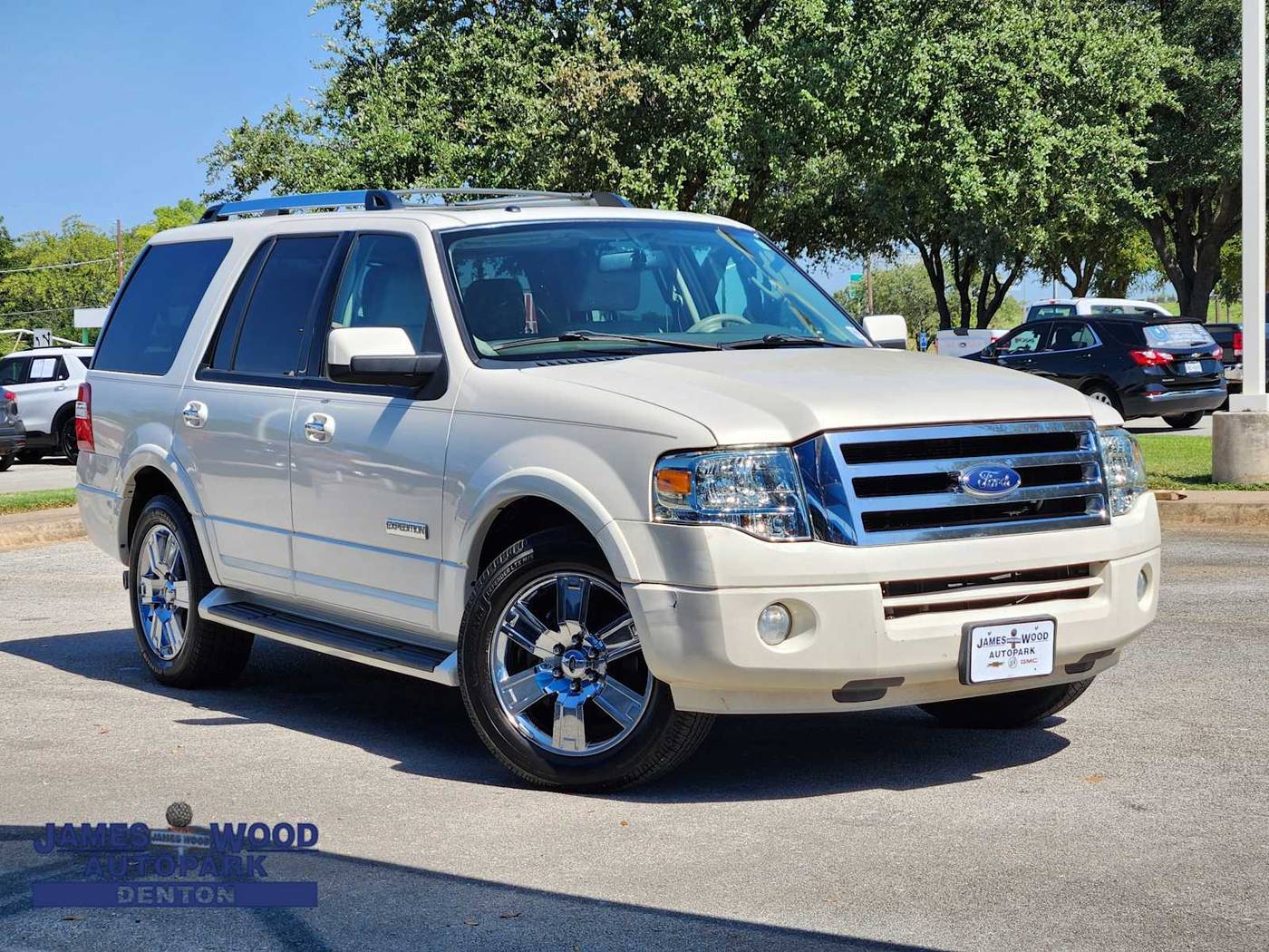 2007 Ford Expedition Limited — SUV — 201,194 mi — Denton, TX