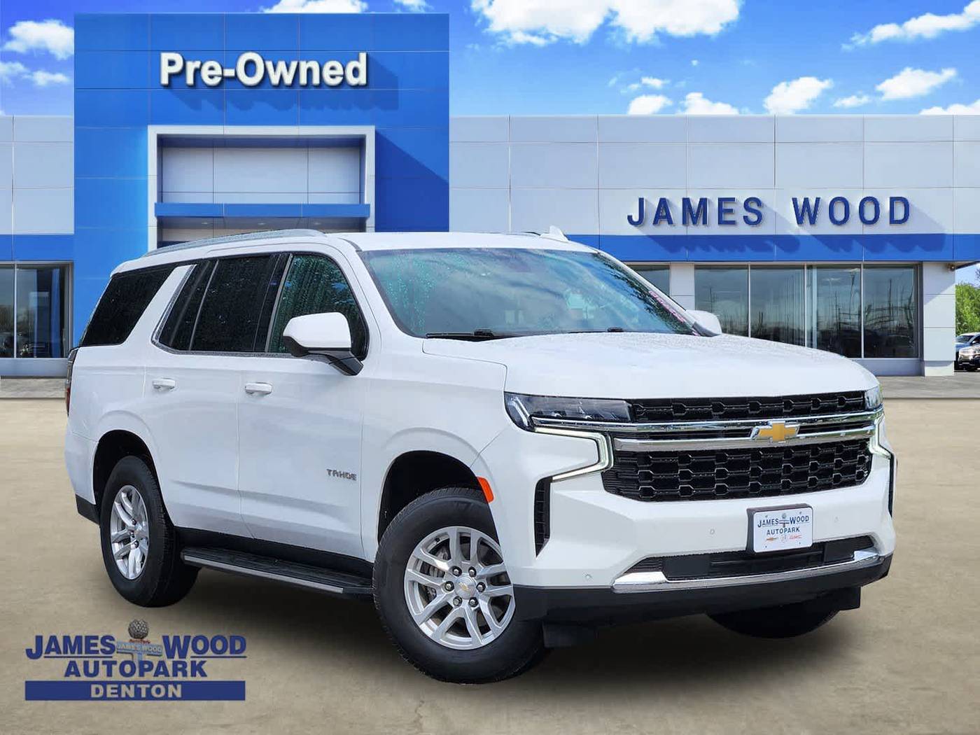 2022 Chevrolet Tahoe LS — SUV — 85,005 mi — Denton, TX