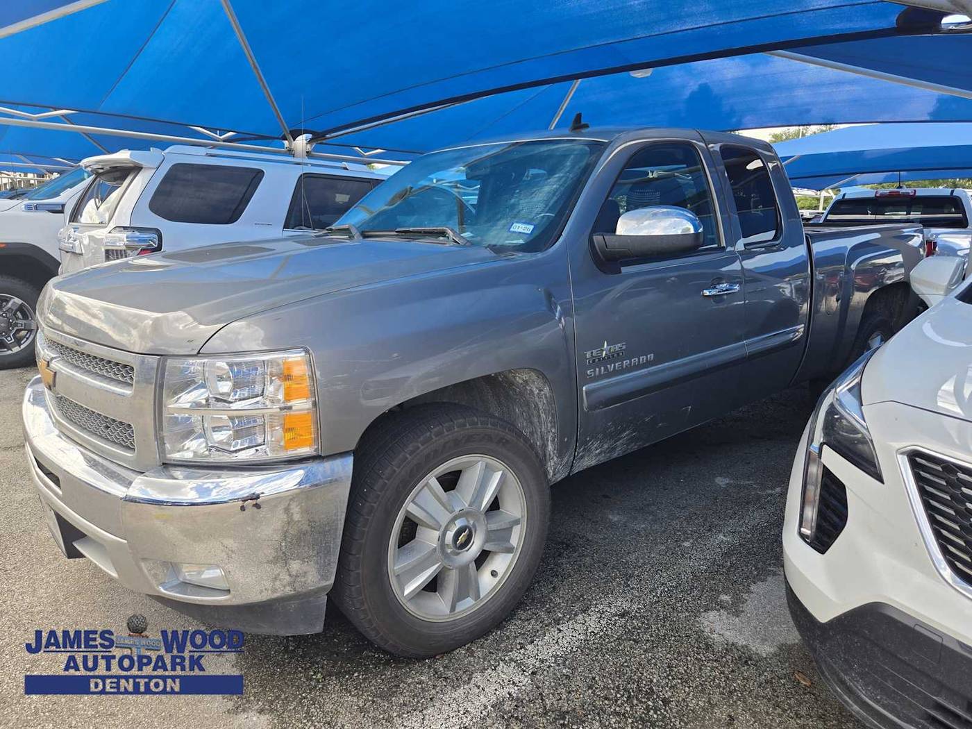 2013 Chevrolet Silverado 1500 LT — Pickup Truck — 94,084 mi — Denton, TX