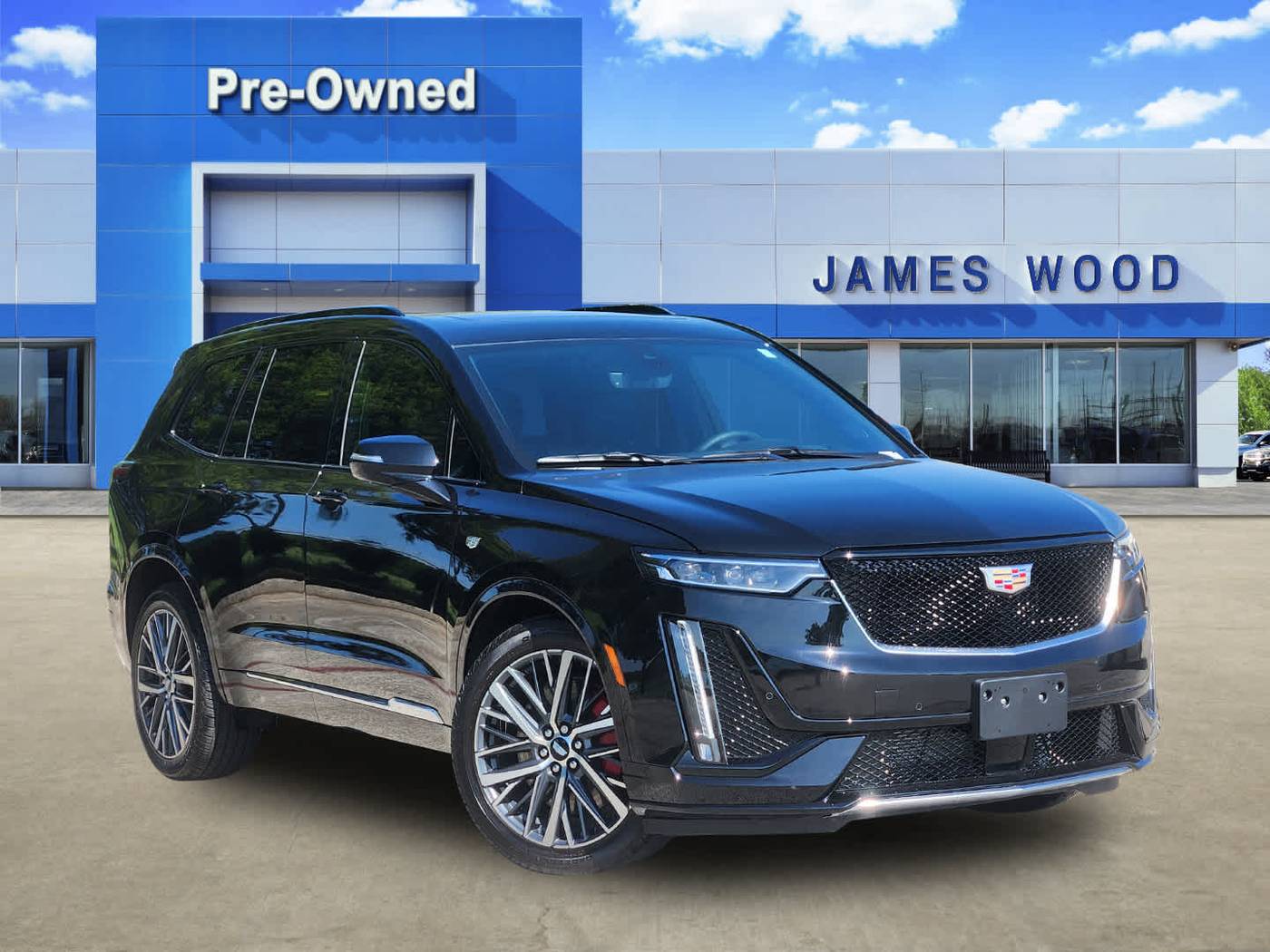 2024 Cadillac XT6 Sport — SUV — 1,943 mi — Denton, TX