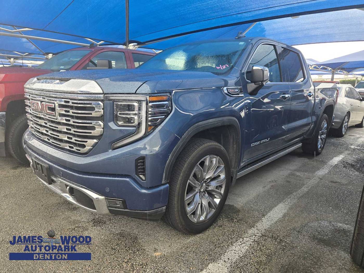 2024 GMC Sierra 1500 Denali — Pickup Truck — 13,797 mi — Denton, TX