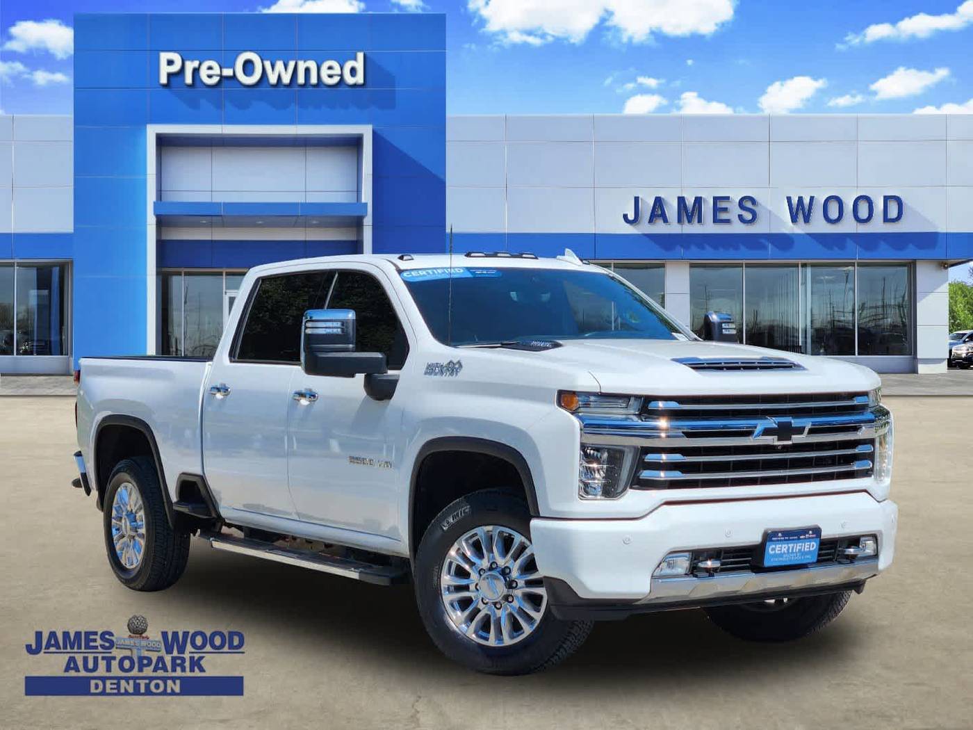 2020 Chevrolet Silverado 2500HD High Country — Pickup Truck — 32,815 mi — Denton, TX