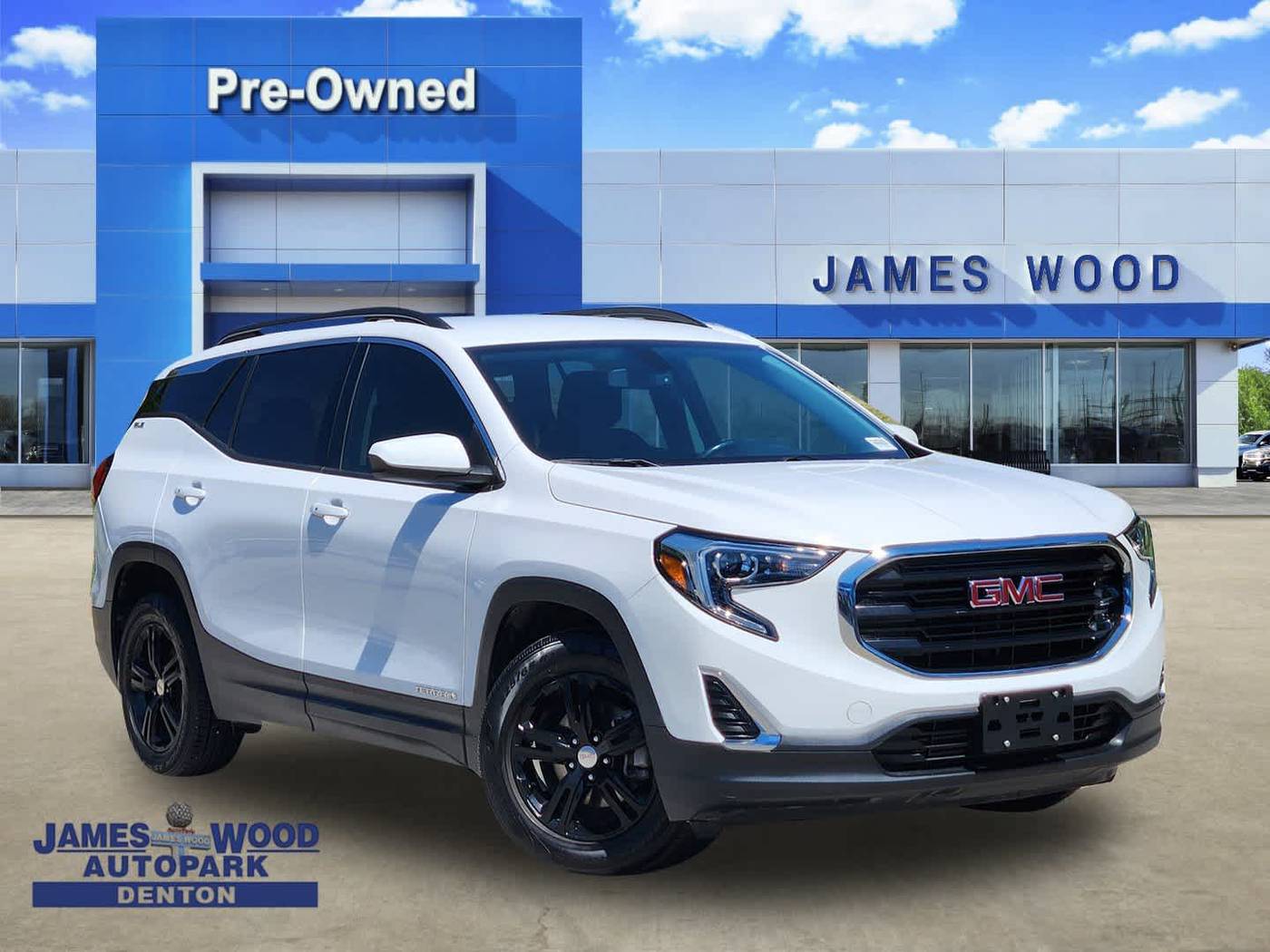 2019 GMC Terrain SLE — SUV — 82,744 mi — Denton, TX