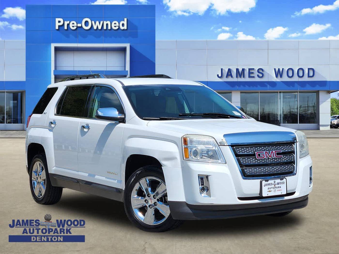 2014 GMC Terrain SLT-2 — SUV — 161,031 mi — Denton, TX