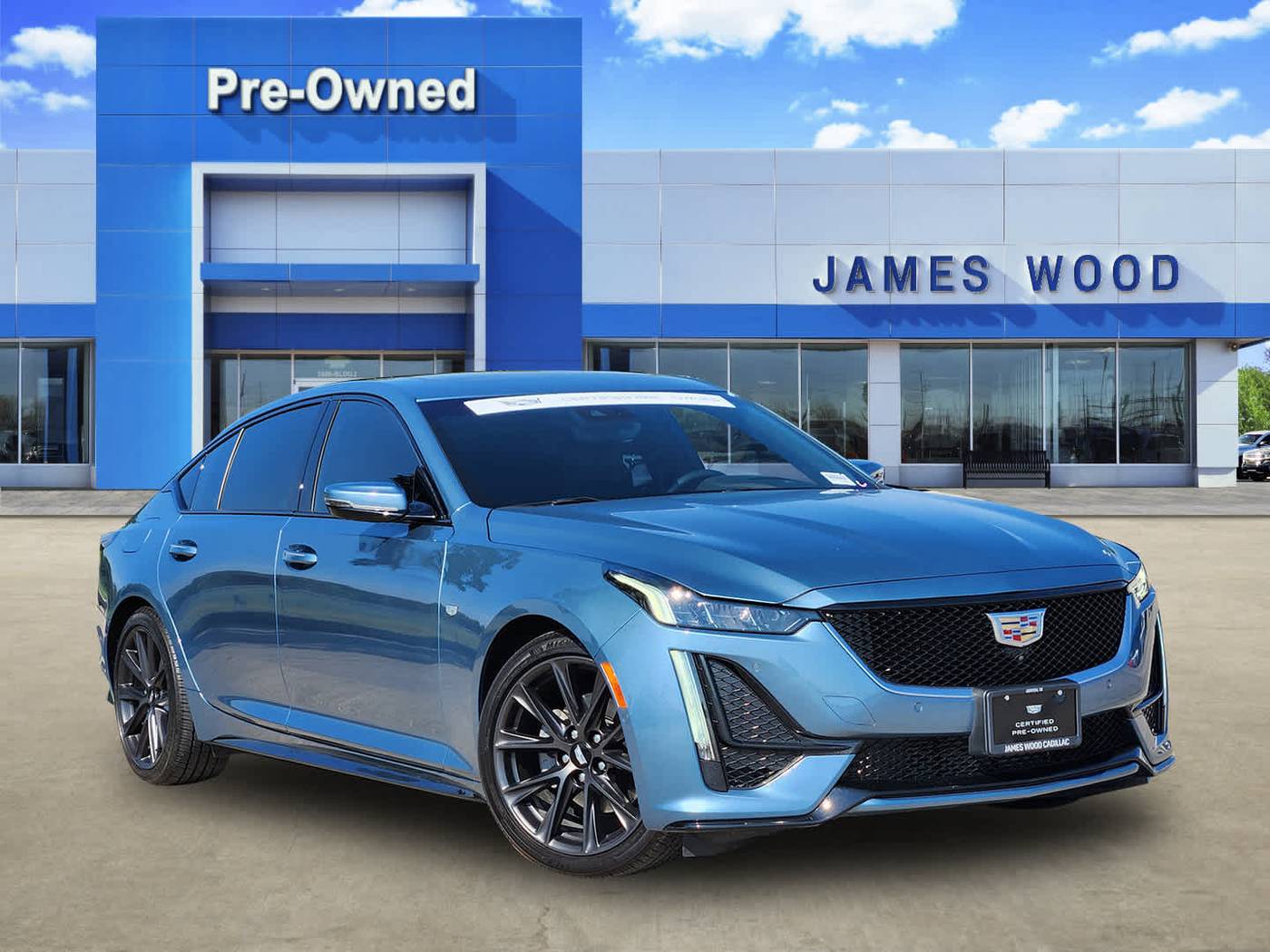 2023 Cadillac CT5 Sport — Sedan — 33,334 mi — Denton, TX
