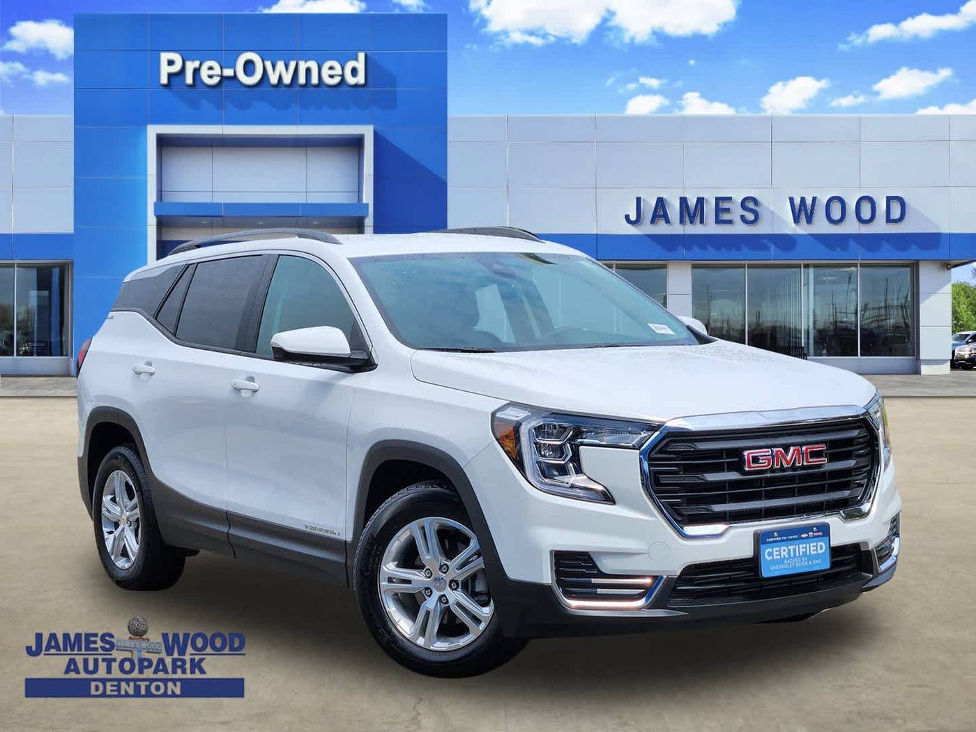 2024 GMC Terrain SLE — SUV — 10,575 mi — Denton, TX