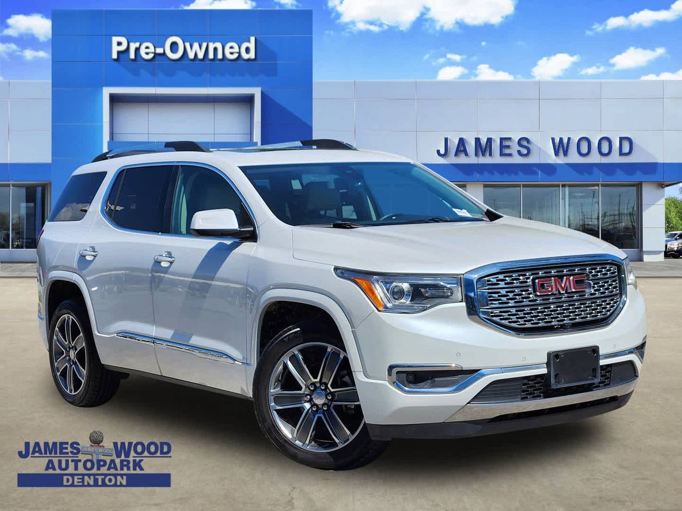 2017 GMC Acadia Denali — SUV — 175,402 mi — Denton, TX