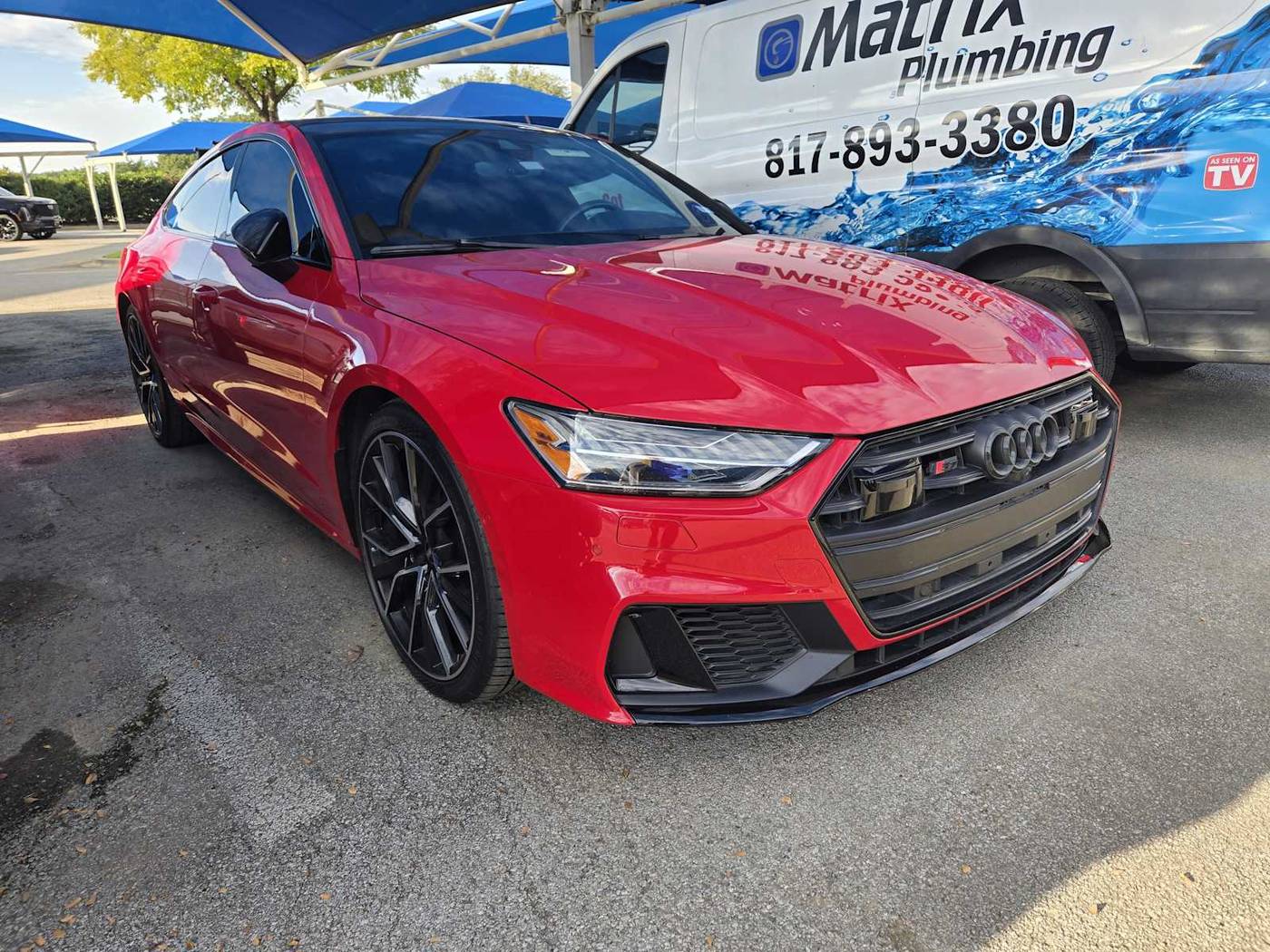 2020 Audi S7 Prestige — Hatchback — 67,864 mi — Denton, TX