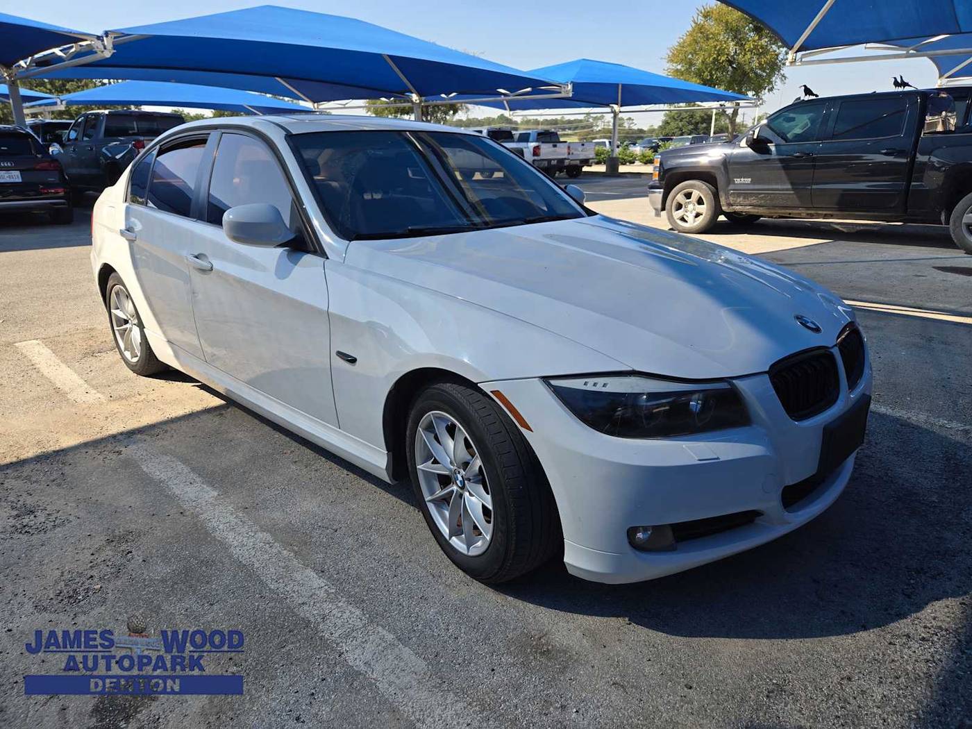 2011 BMW 3 Series 328i — Sedan — 114,731 mi — Denton, TX