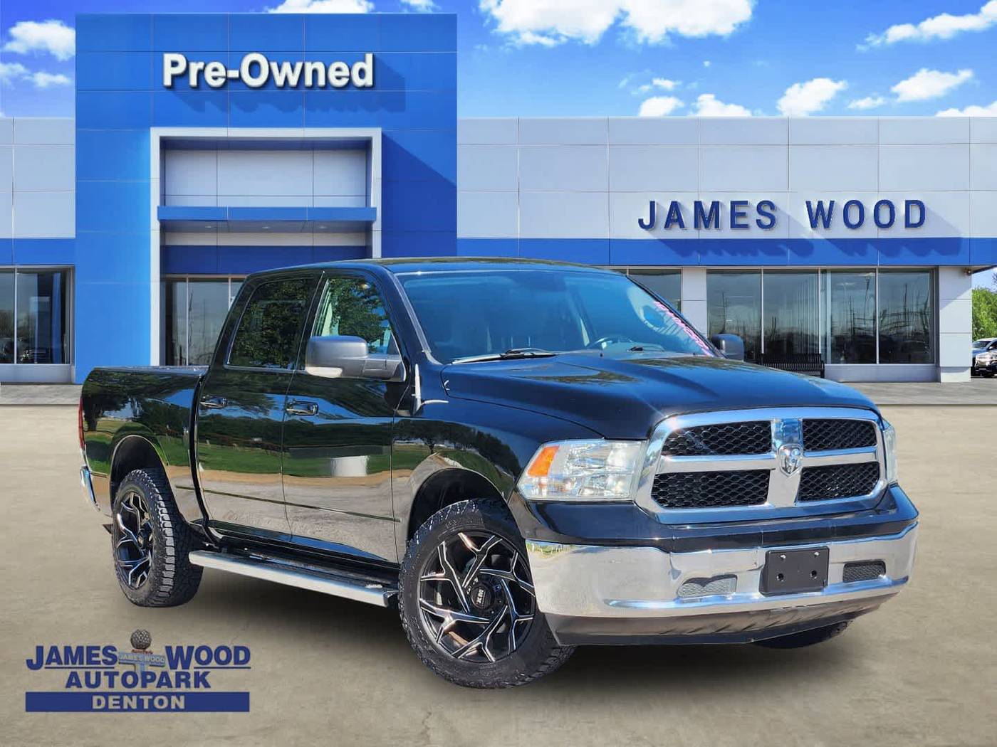 2020 Ram 1500 Classic SLT — Pickup Truck — 143,079 mi — Denton, TX