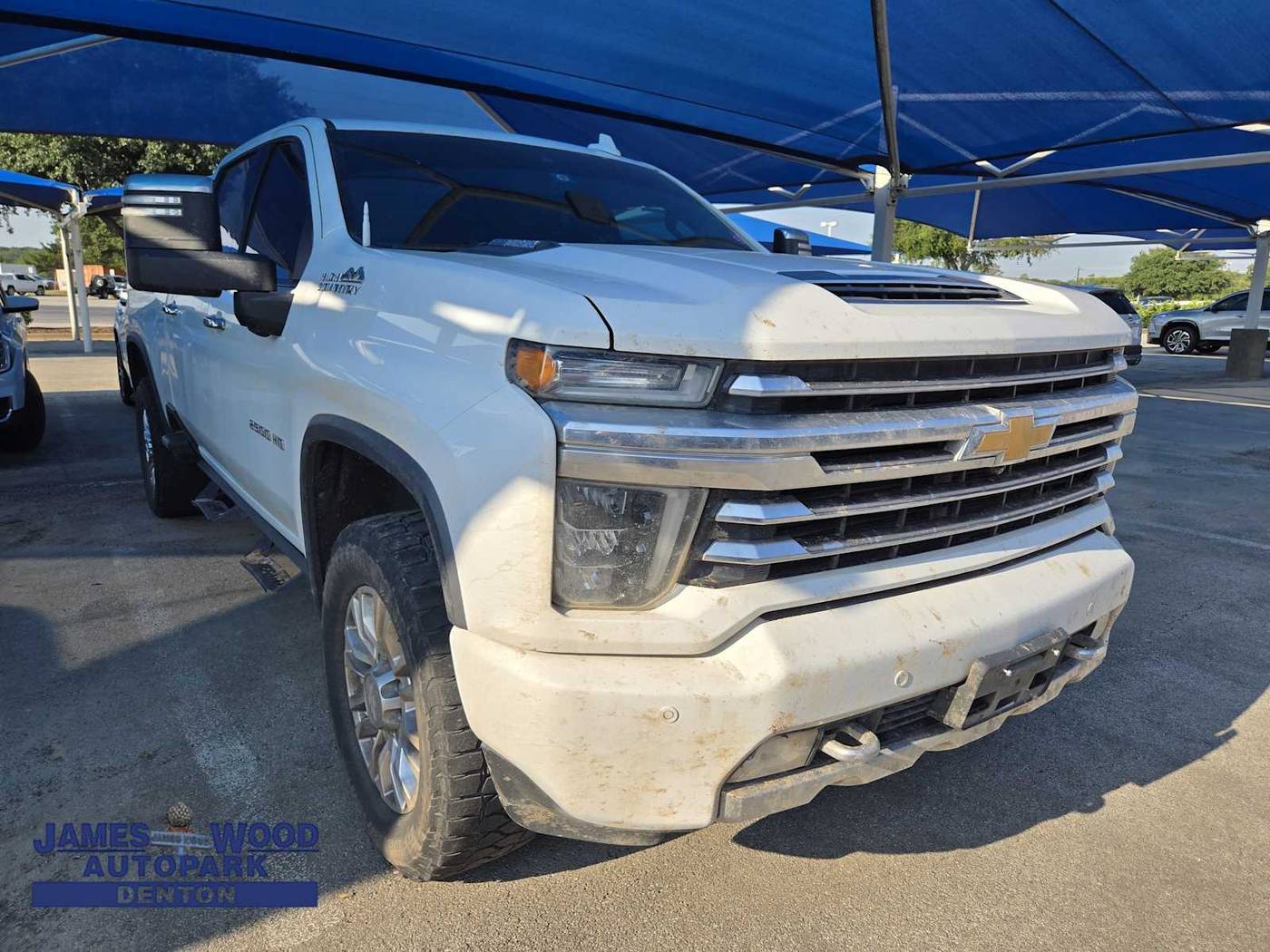 2020 Chevrolet Silverado 2500HD High Country — Pickup Truck — 179,663 mi — Denton, TX