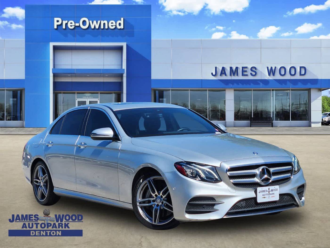 2017 Mercedes-Benz E-Class E 300 — Sedan — 64,739 mi — Denton, TX