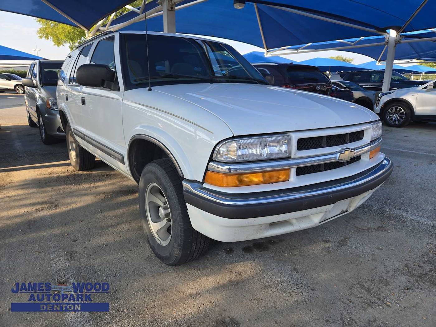2001 Chevrolet Blazer LT — SUV — 108,174 mi — Denton, TX