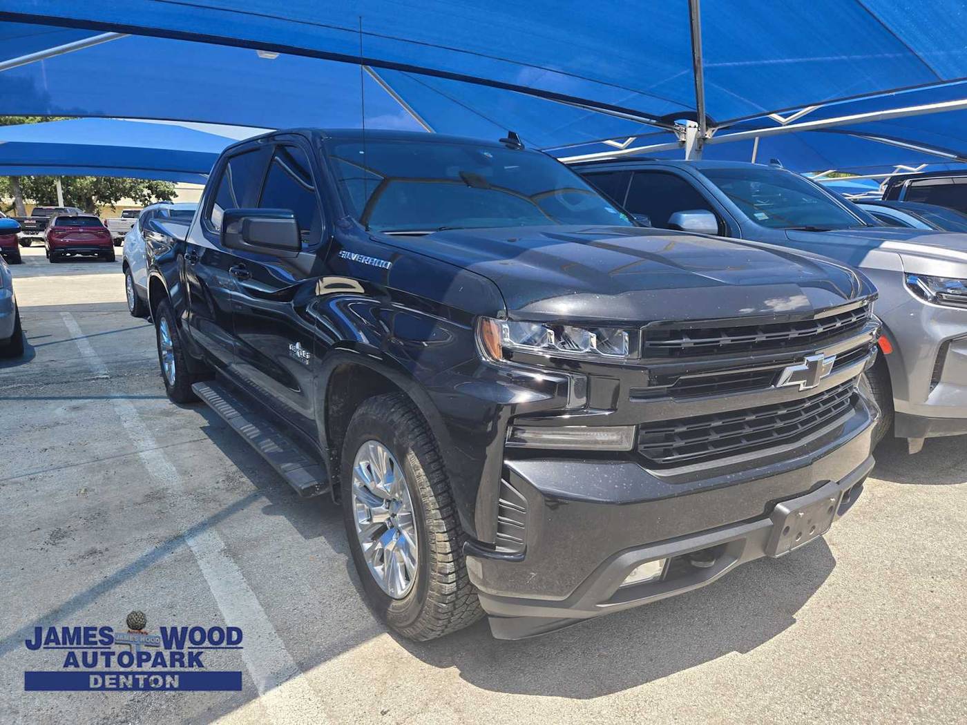 2021 Chevrolet Silverado 1500 RST — Pickup Truck — 107,907 mi — Denton, TX