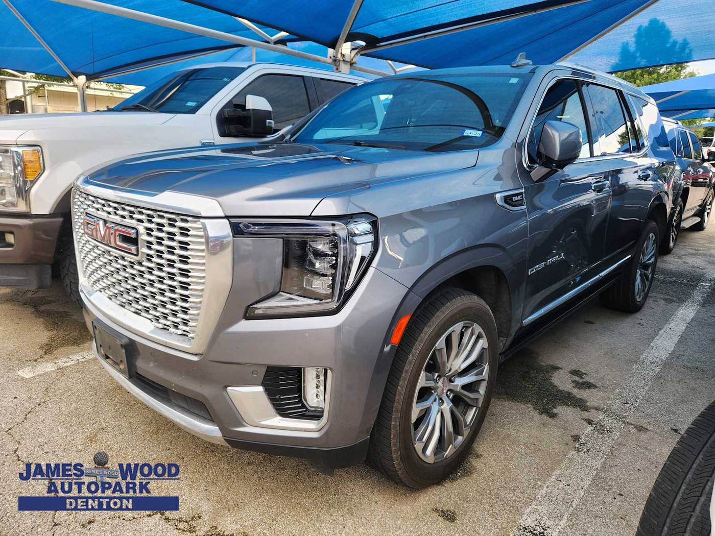2021 GMC Yukon Denali — SUV — 106,532 mi — Denton, TX