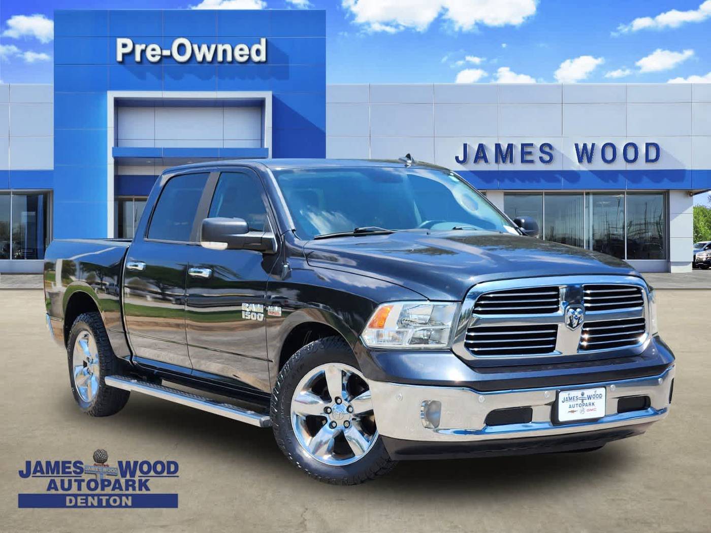 2016 Ram 1500 Lone Star — Pickup Truck — 126,860 mi — Denton, TX