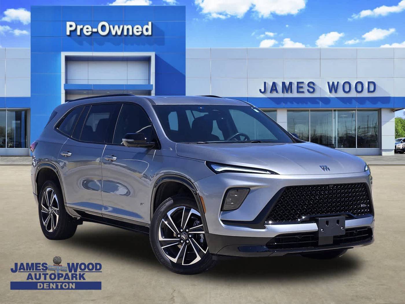 2025 Buick Enclave Sport Touring — SUV — 5,524 mi — Denton, TX