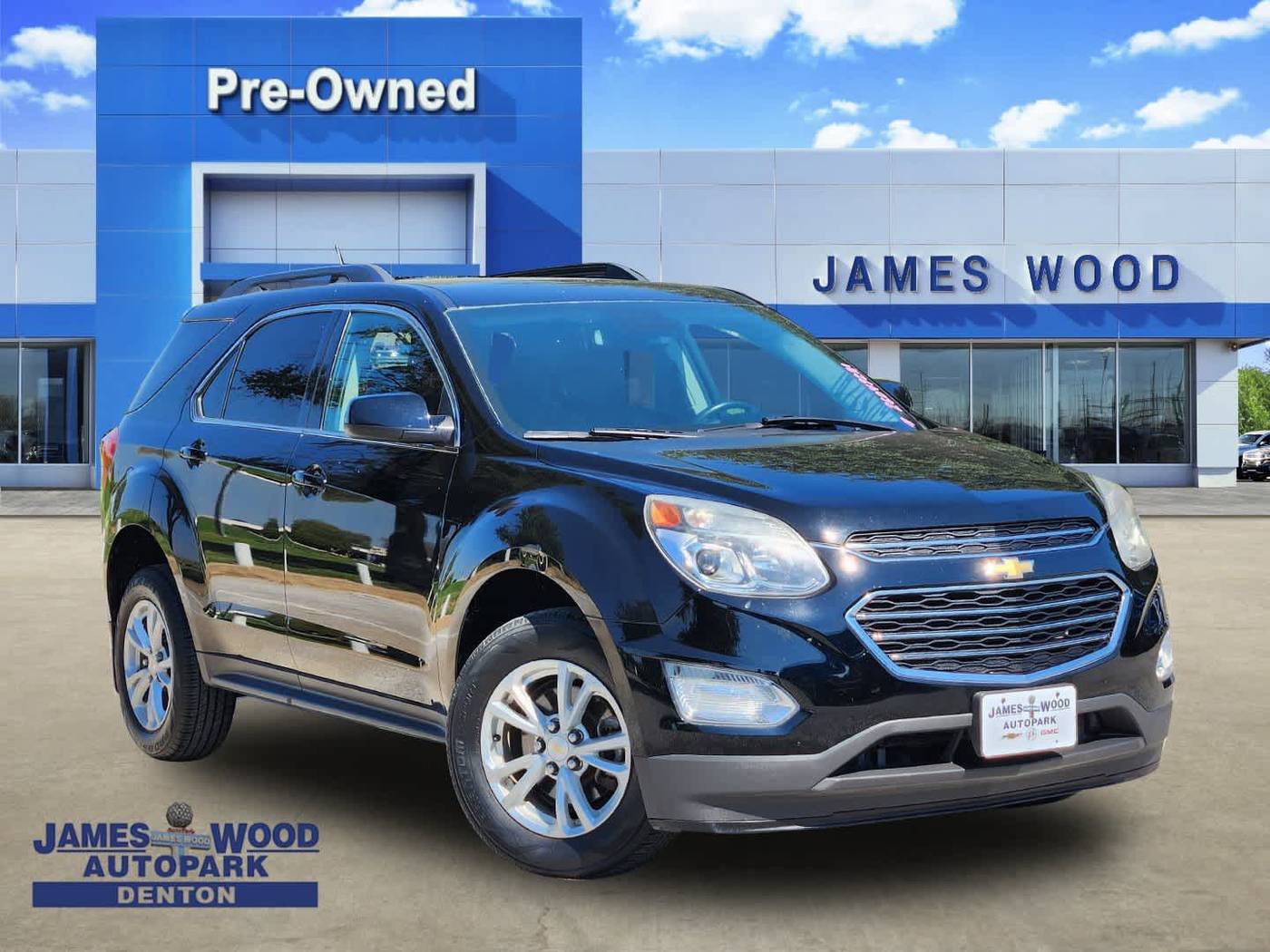 2017 Chevrolet Equinox LT — SUV — 85,787 mi — Denton, TX