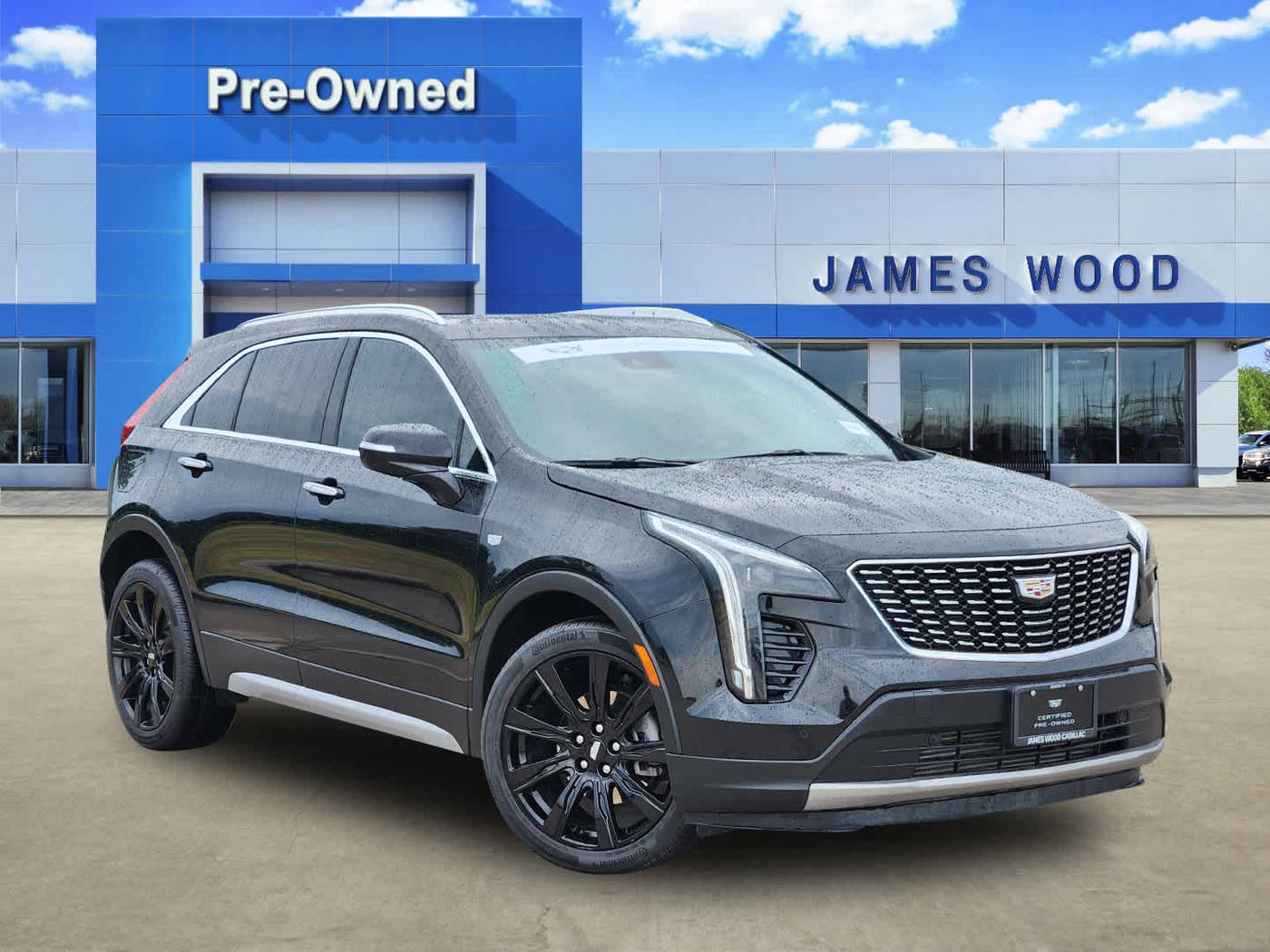 2023 Cadillac XT4 Premium Luxury — SUV — 39,709 mi — Denton, TX
