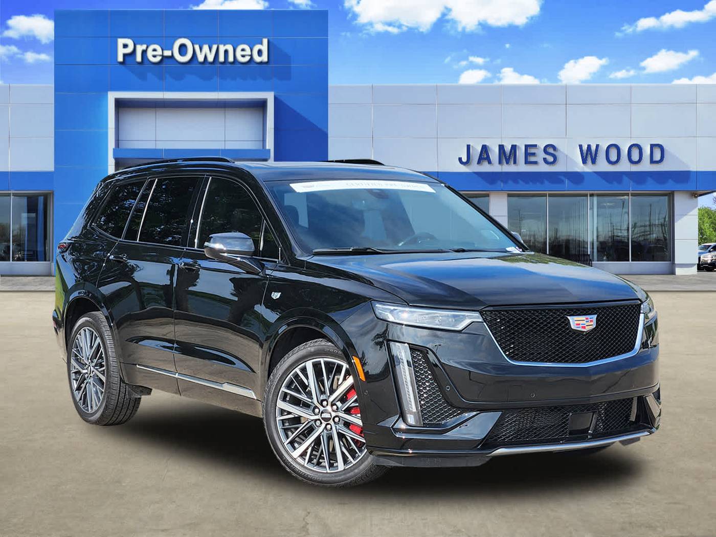 2024 Cadillac XT6 Sport — SUV — 17,549 mi — Denton, TX
