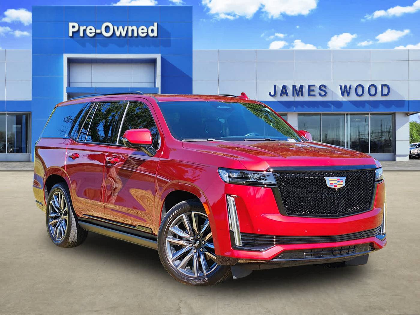 2021 Cadillac Escalade Sport — SUV — 71,945 mi — Denton, TX