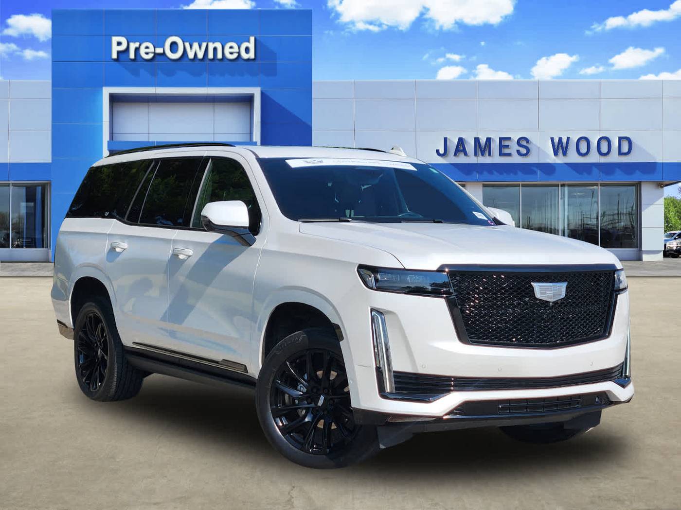 2022 Cadillac Escalade Sport — SUV — 49,053 mi — Denton, TX