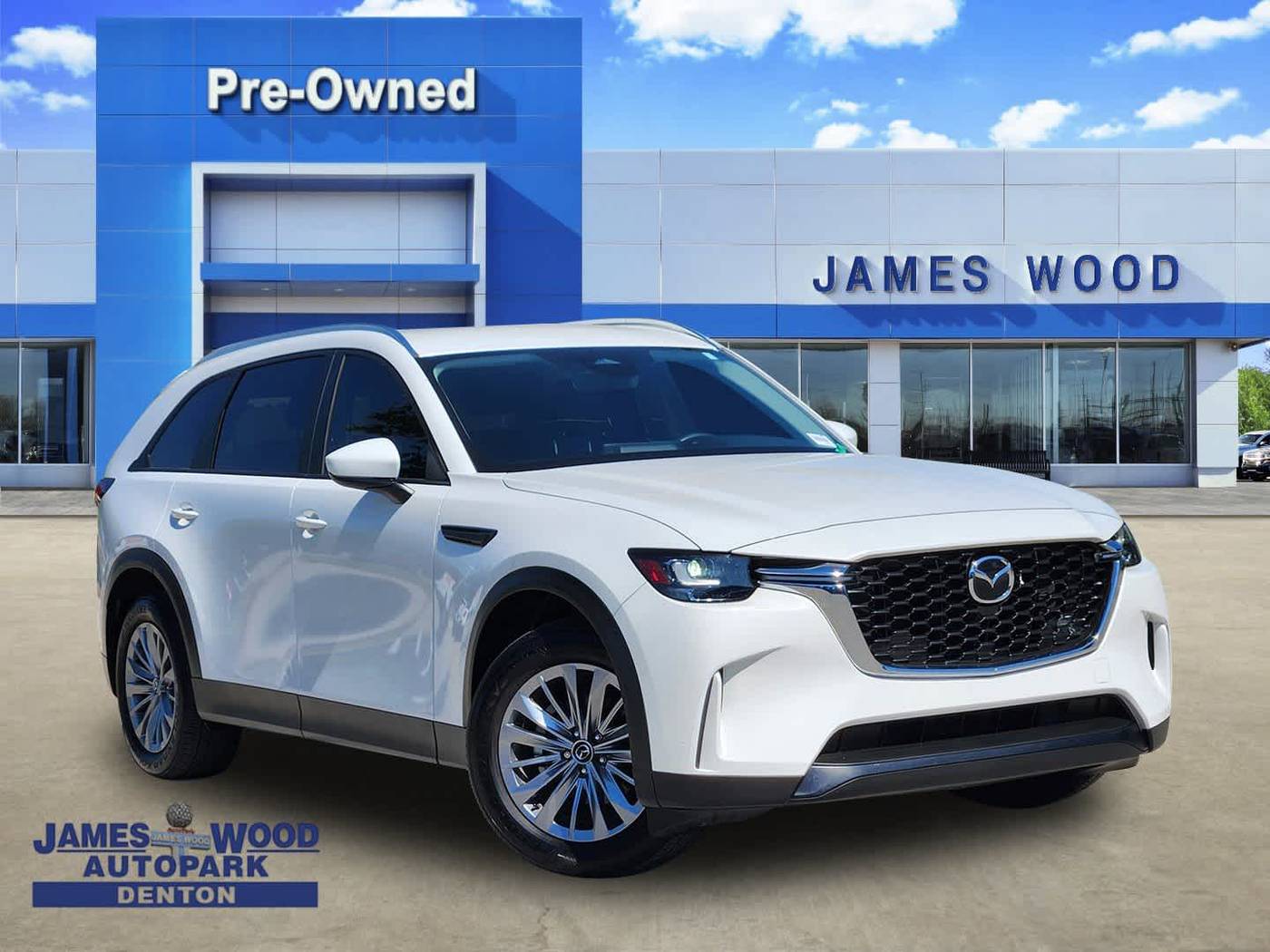 2024 Mazda CX-90 Select — SUV — 24,123 mi — Denton, TX