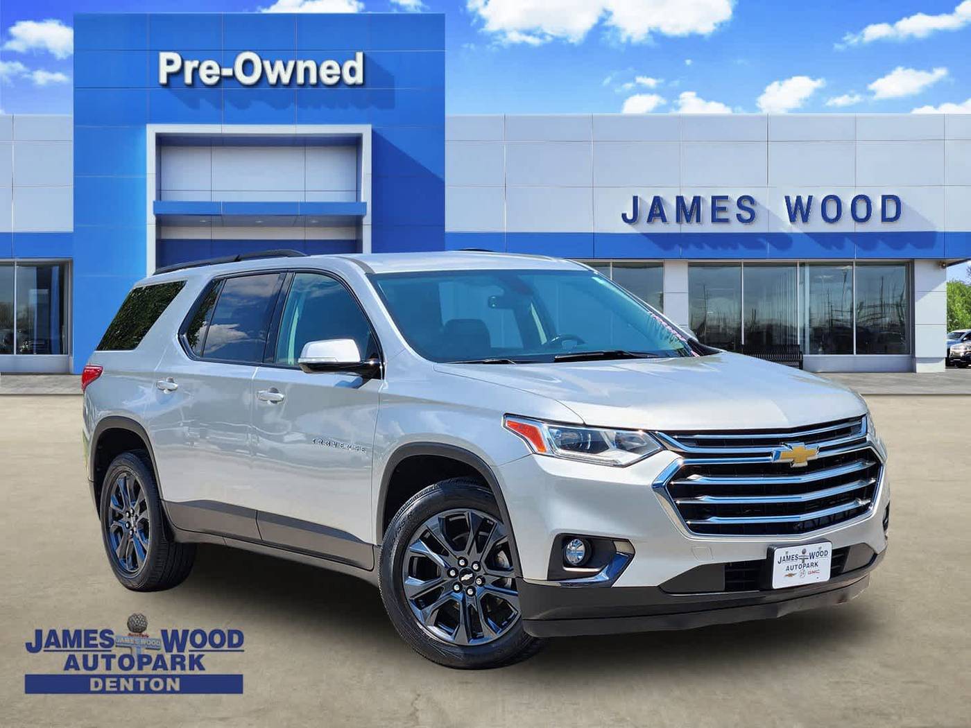 2019 Chevrolet Traverse RS — SUV — 95,578 mi — Denton, TX