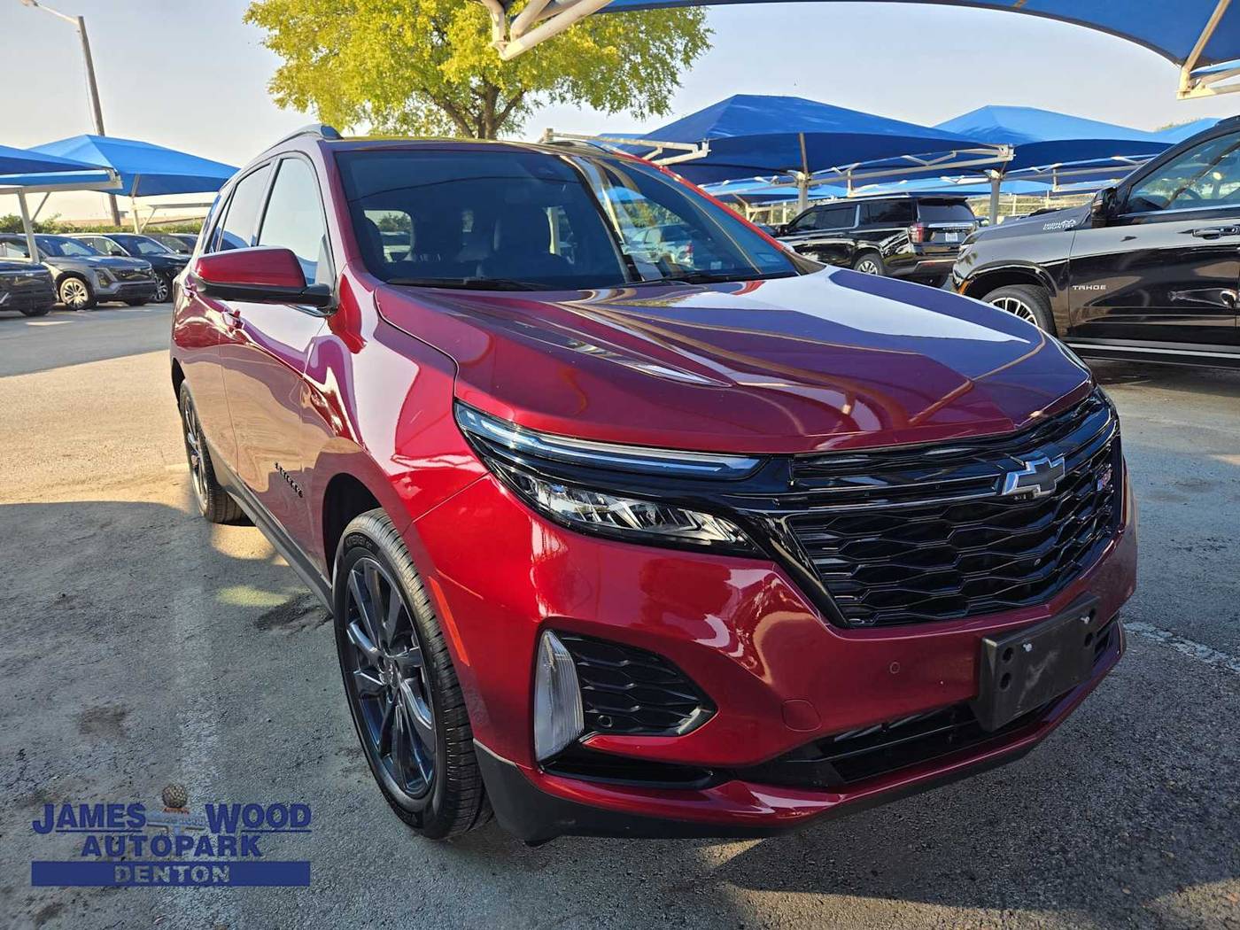 2024 Chevrolet Equinox RS — SUV — 6,329 mi — Denton, TX