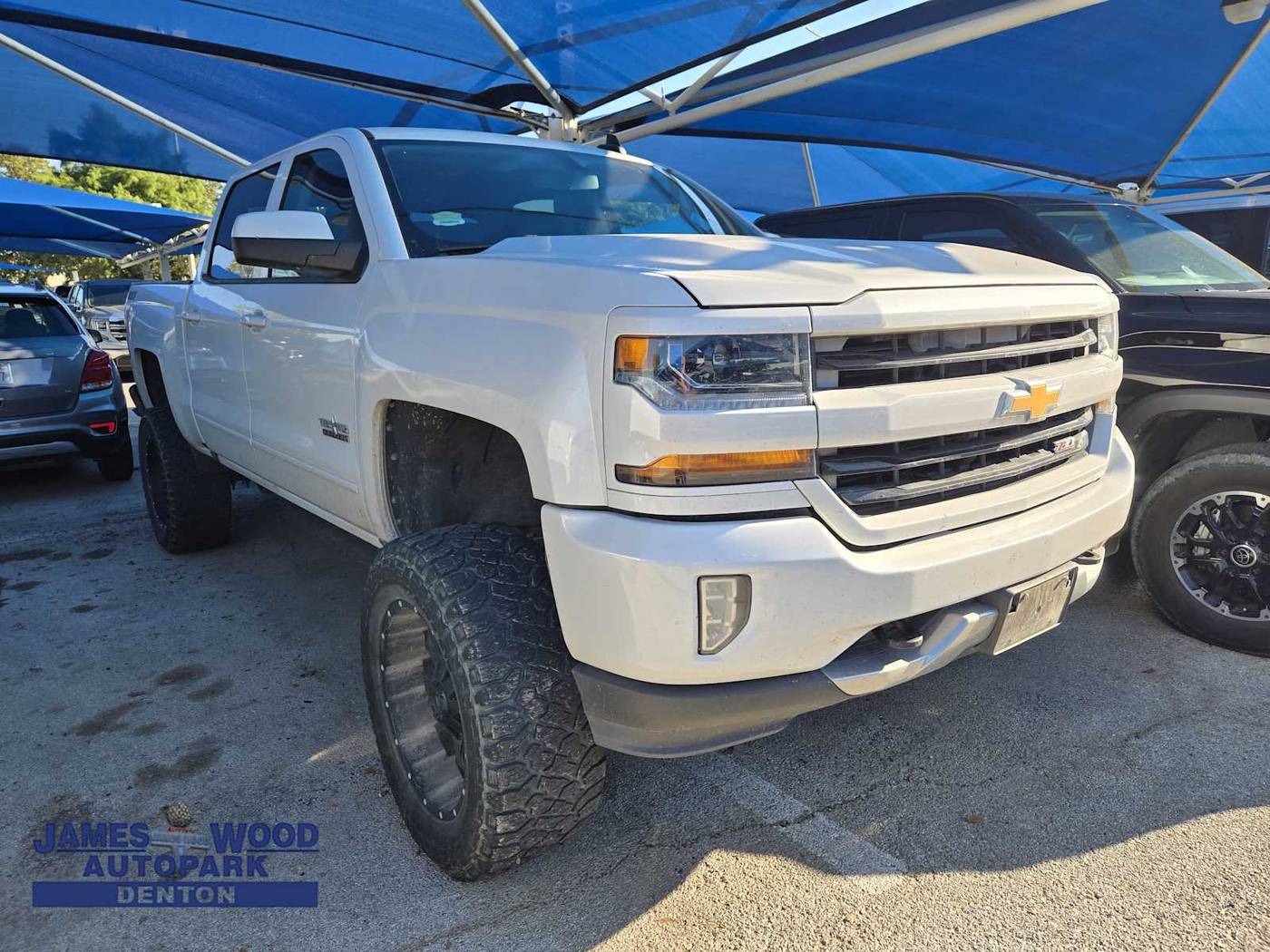 2017 Chevrolet Silverado 1500 LT — Pickup Truck — 124,761 mi — Denton, TX