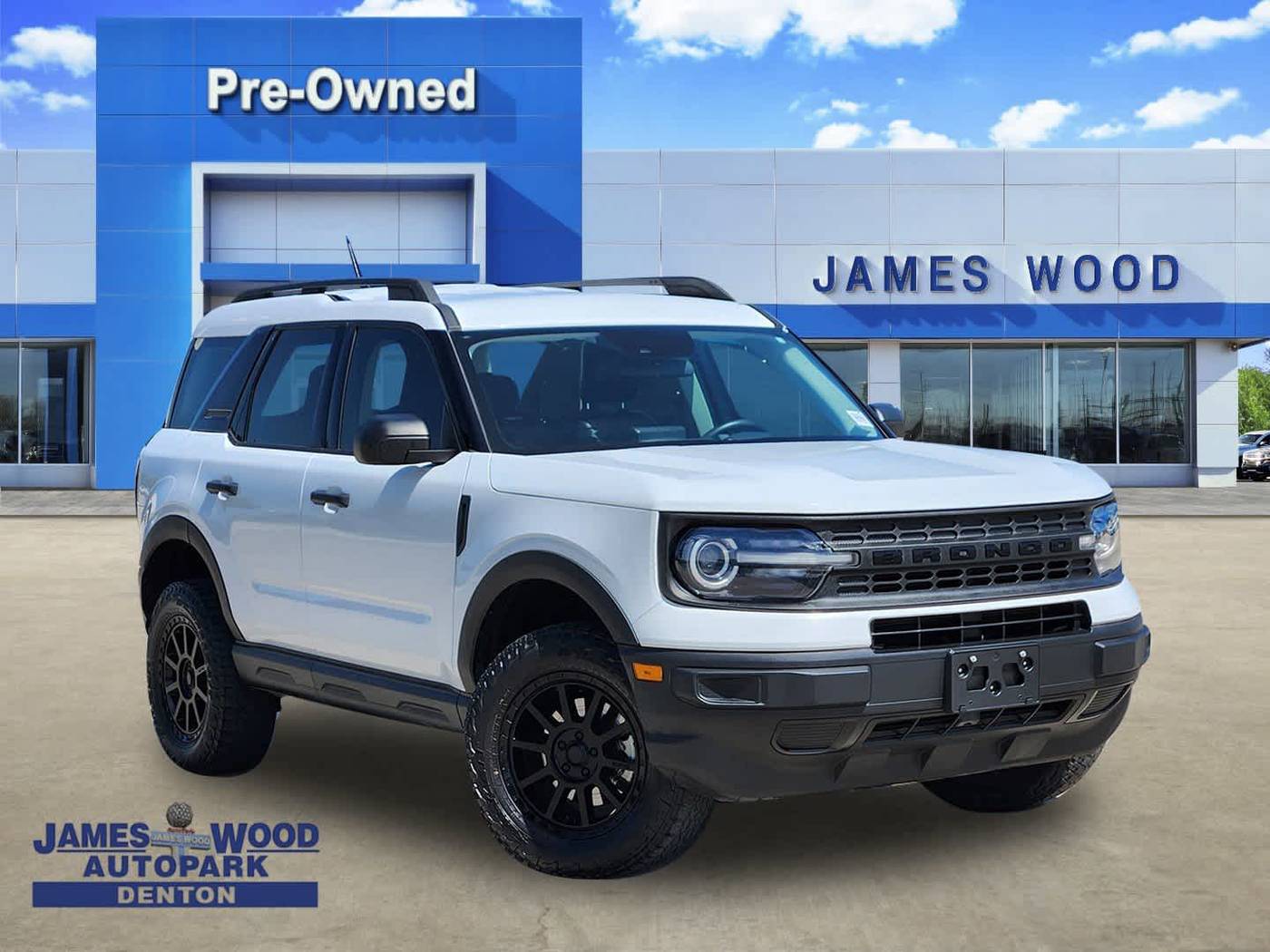 2021 Ford Bronco Sport Base — SUV — 68,306 mi — Denton, TX