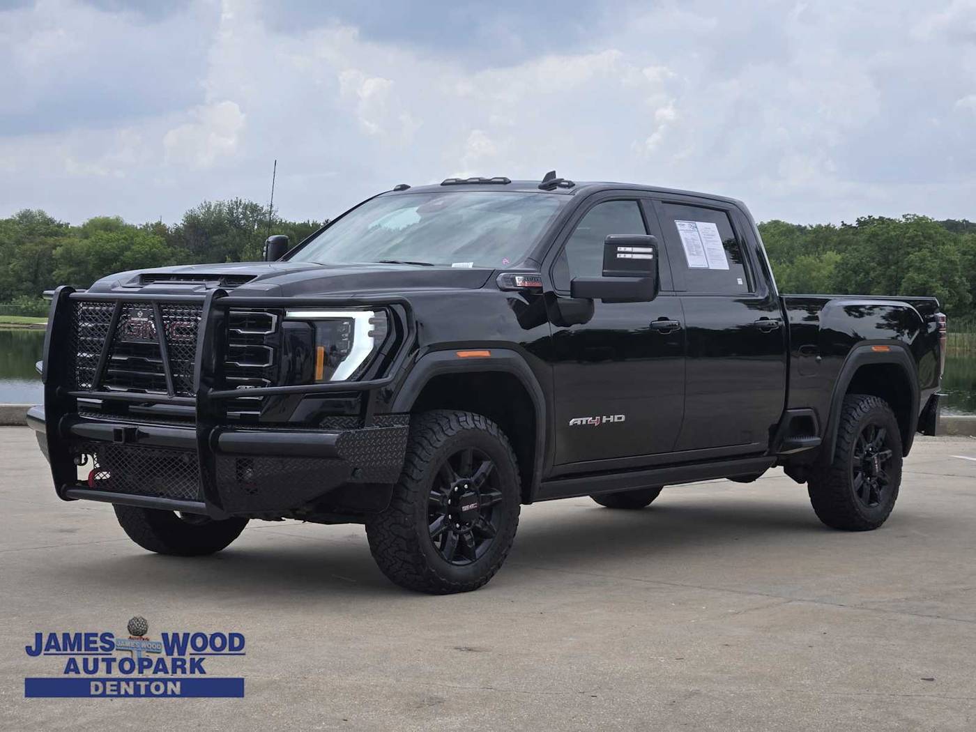 2024 GMC Sierra 2500HD AT4 — Pickup Truck — 49,276 mi — Denton, TX