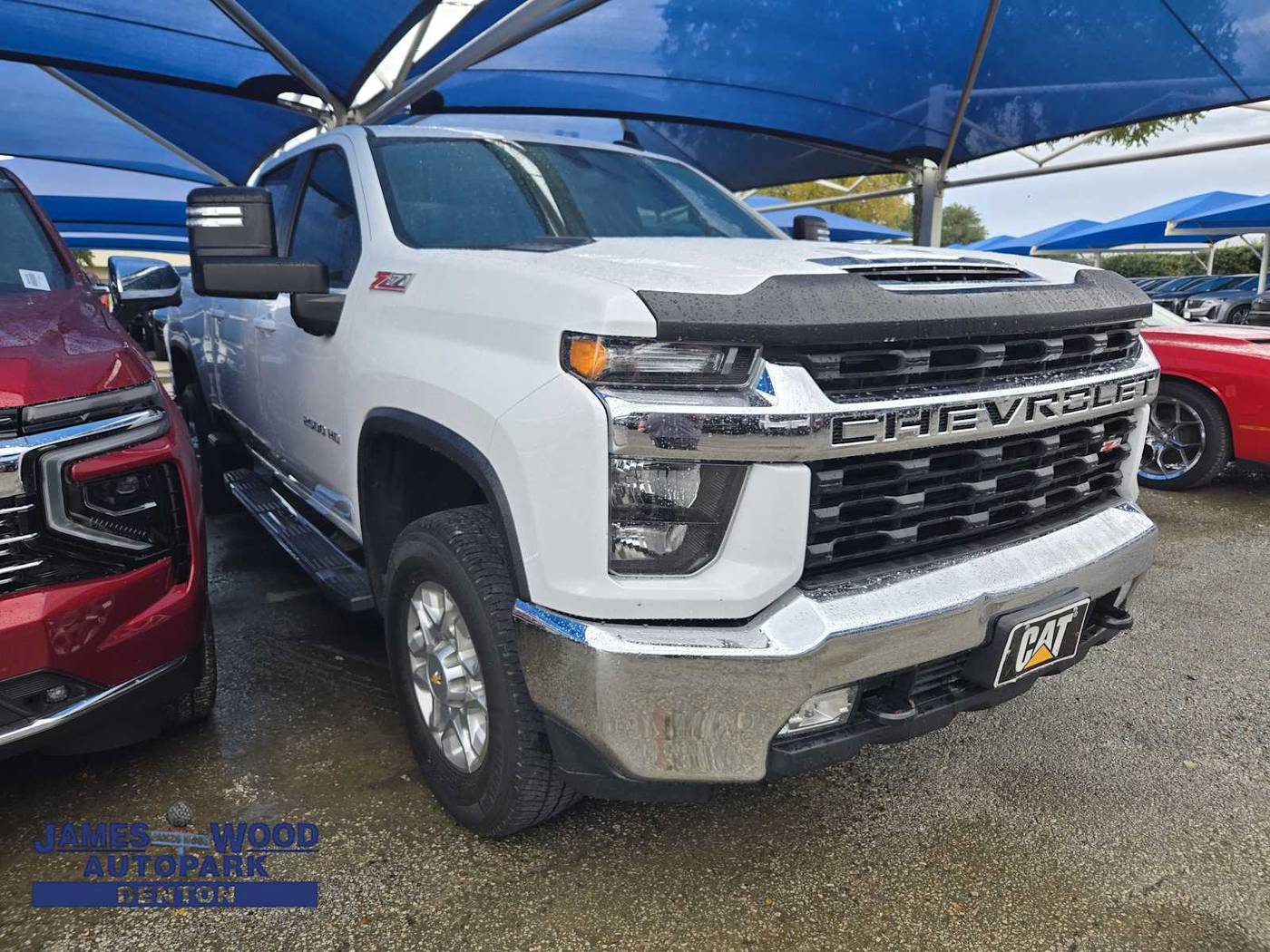 2022 Chevrolet Silverado 2500HD LT — Pickup Truck — 65,161 mi — Denton, TX