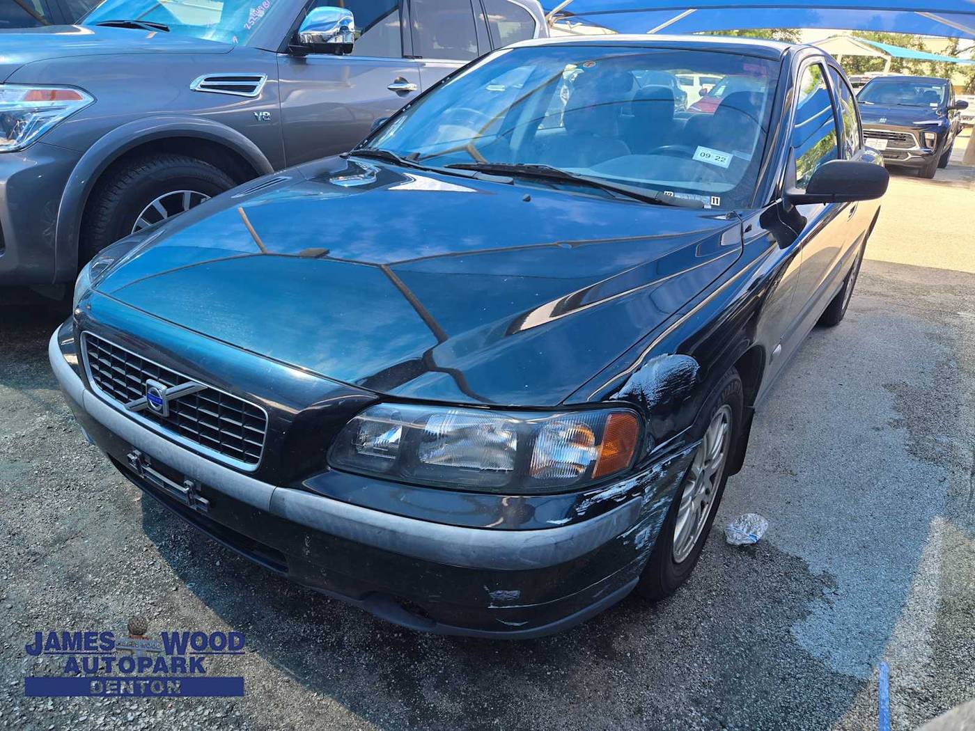 2004 Volvo S60 2.4 — Sedan — 142,094 mi — Denton, TX